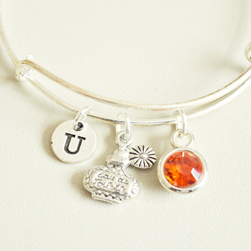 Perfume Bracelet - Perfect Gift for Her, Women's Bracelet