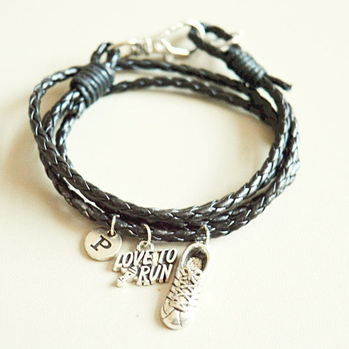 Mens Running Bracelet - Perfect Gift for Her, Women's Bracelet