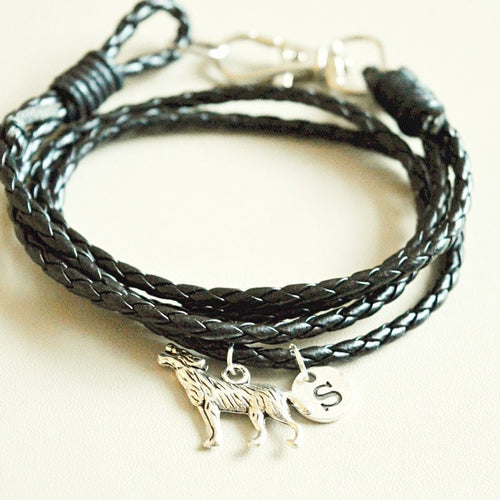 Wolf Bracelet - Perfect Gift for Her, Women's Bracelet