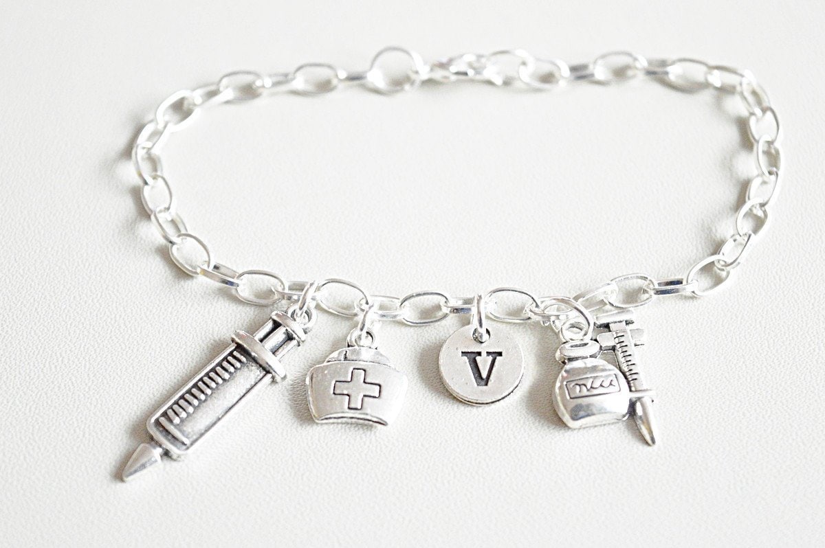 Nurse gift - Perfect Gift for Her, Women's Bracelet