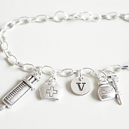 Nurse gift - Perfect Gift for Her, Women's Bracelet