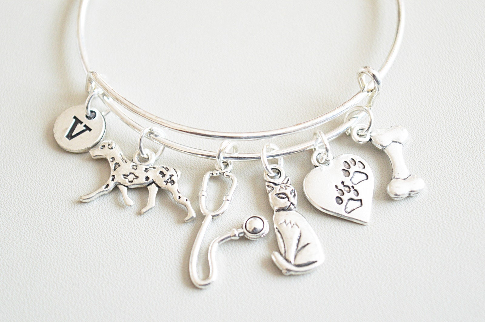 Vet Bracelet - Perfect Gift for Her, Women's Bracelet