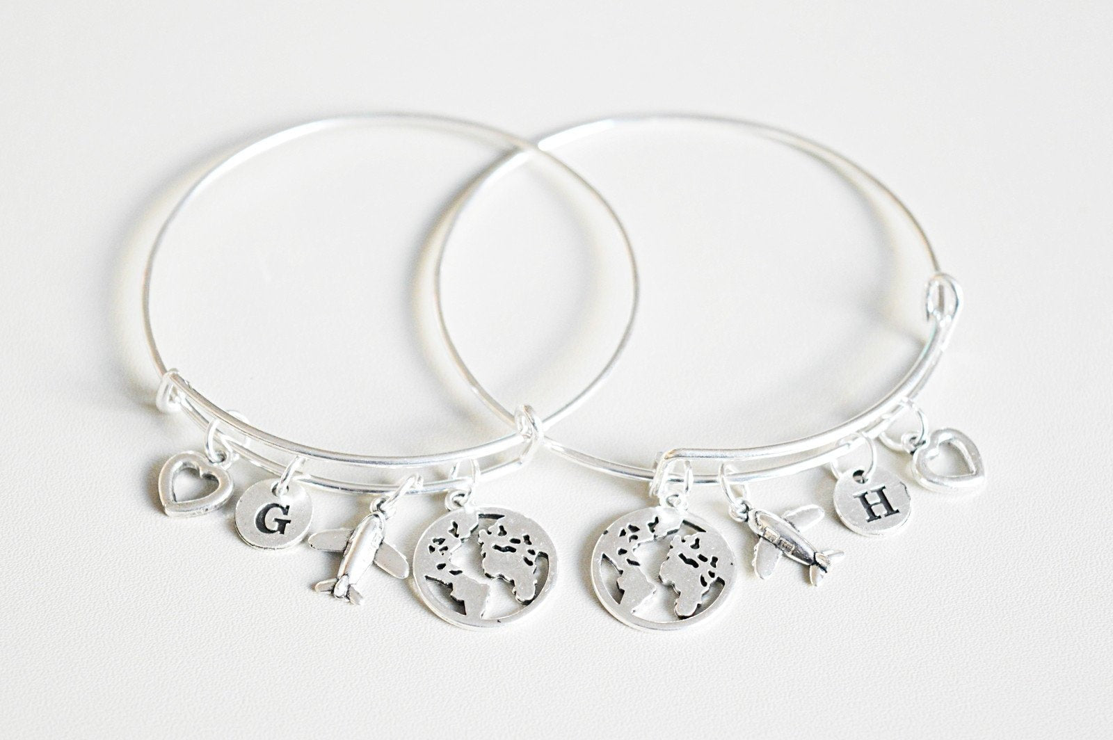 Long distance friendship gift - Perfect Gift for Her, Women's Bracelet