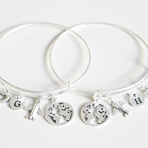 Long distance friendship gift - Perfect Gift for Her, Women's Bracelet