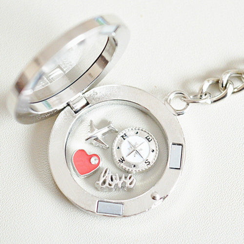 Long Distance Relationship Gift - Perfect Gift for Her, Women's Jewelr