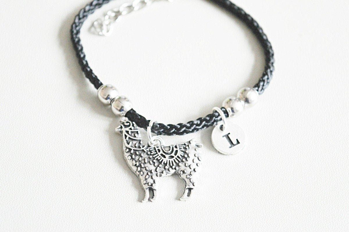 Llama Gifts - Perfect Gift for Her, Women's Bracelet