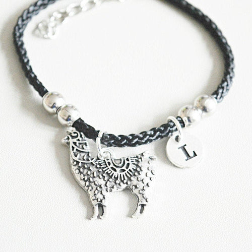 Llama Gifts - Perfect Gift for Her, Women's Bracelet