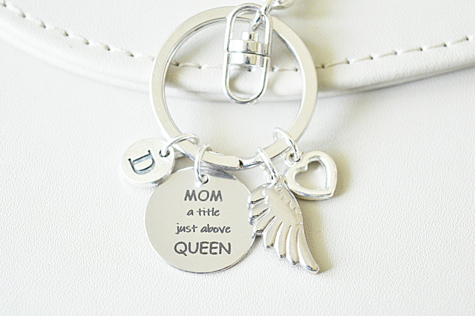 Remembrance Gift Mom - Perfect Gift for Her, Women's Jewelry