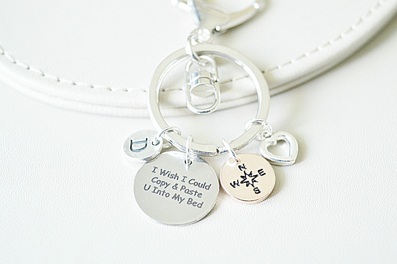 Long Distance Relationship Gifts - Perfect Gift for Her, Women's Jewel