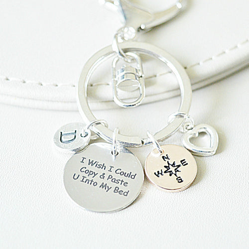 Long Distance Relationship Gifts - Perfect Gift for Her, Women's Jewel