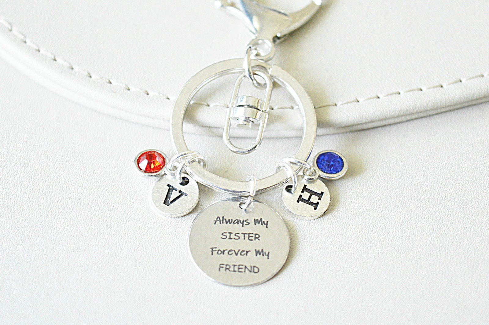 Sister Quote - Perfect Gift for Her, Women's Jewelry