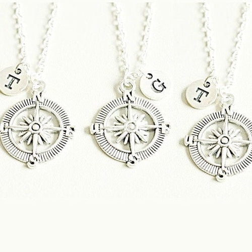 3 Friends Necklace - Perfect Gift for Her, Women's Jewelry