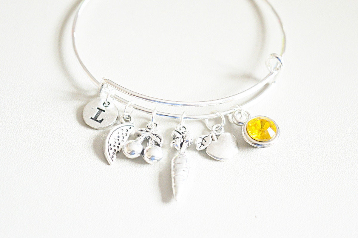 Nutritionist Gift - Perfect Gift for Her, Women's Bracelet