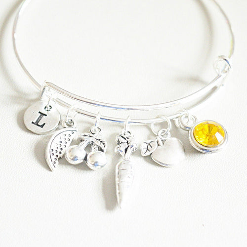 Nutritionist Gift - Perfect Gift for Her, Women's Bracelet