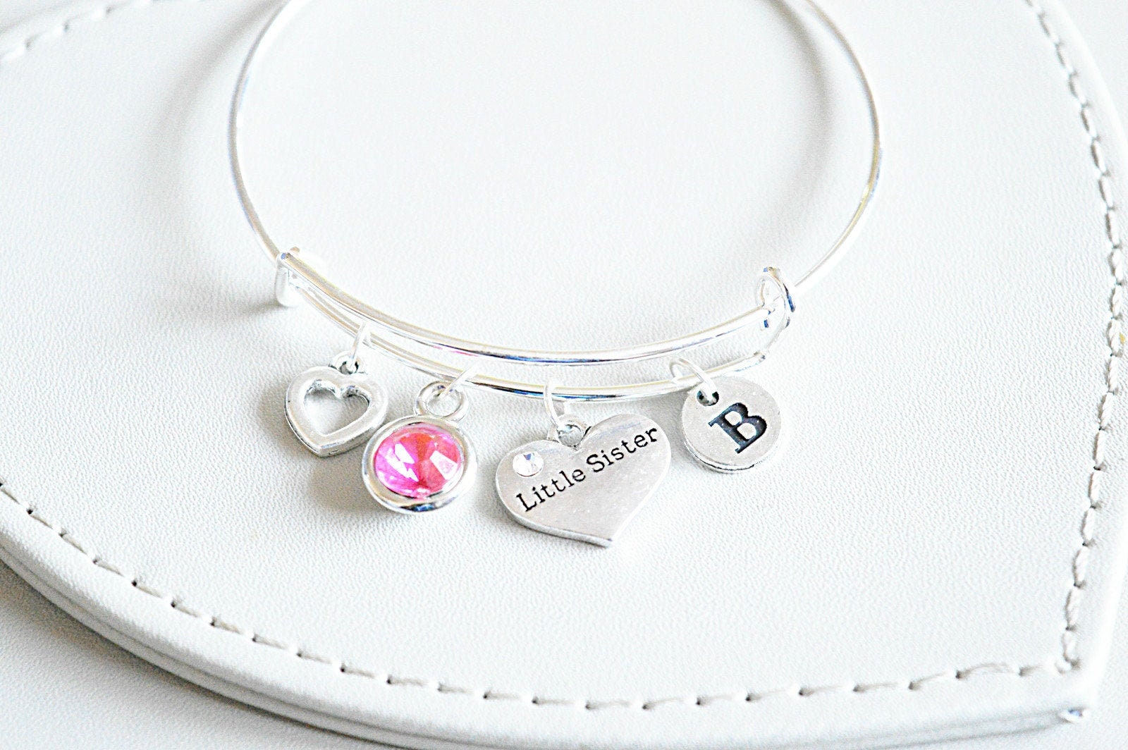 Little Sister Jewelry - Perfect Gift for Her, Women's Bracelet