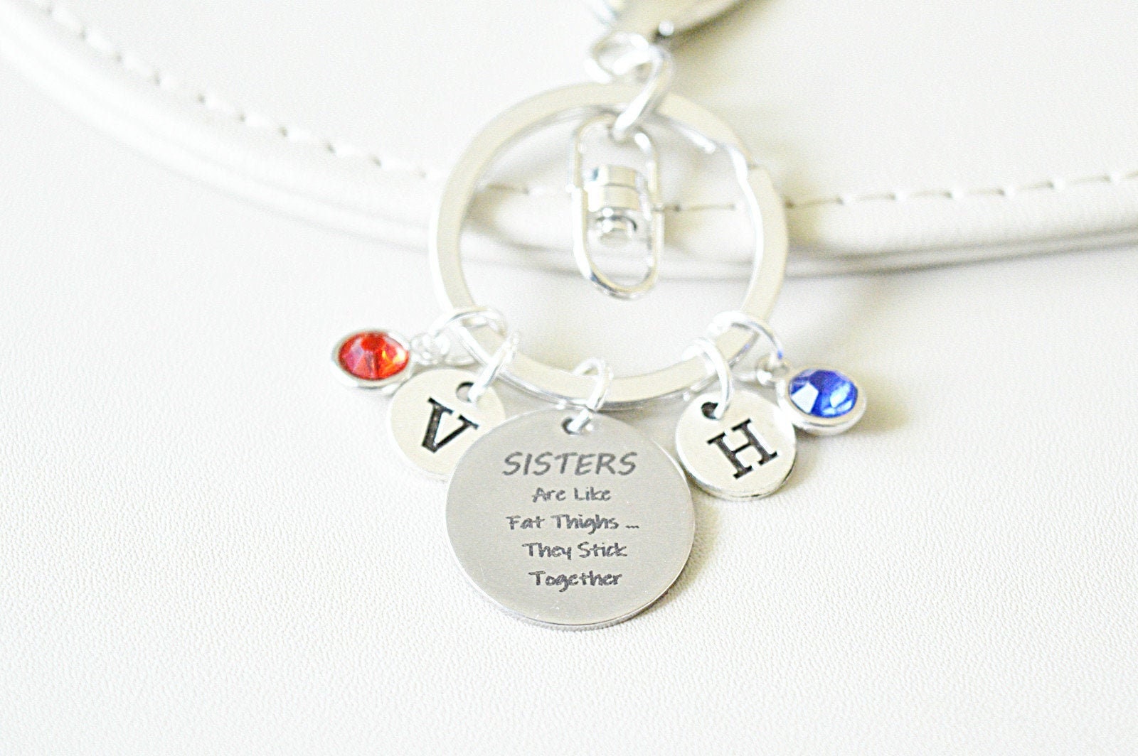 Sister Funny Gift - Perfect Gift for Her, Women's Jewelry