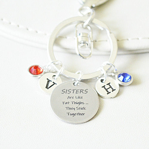 Sister Funny Gift - Perfect Gift for Her, Women's Jewelry