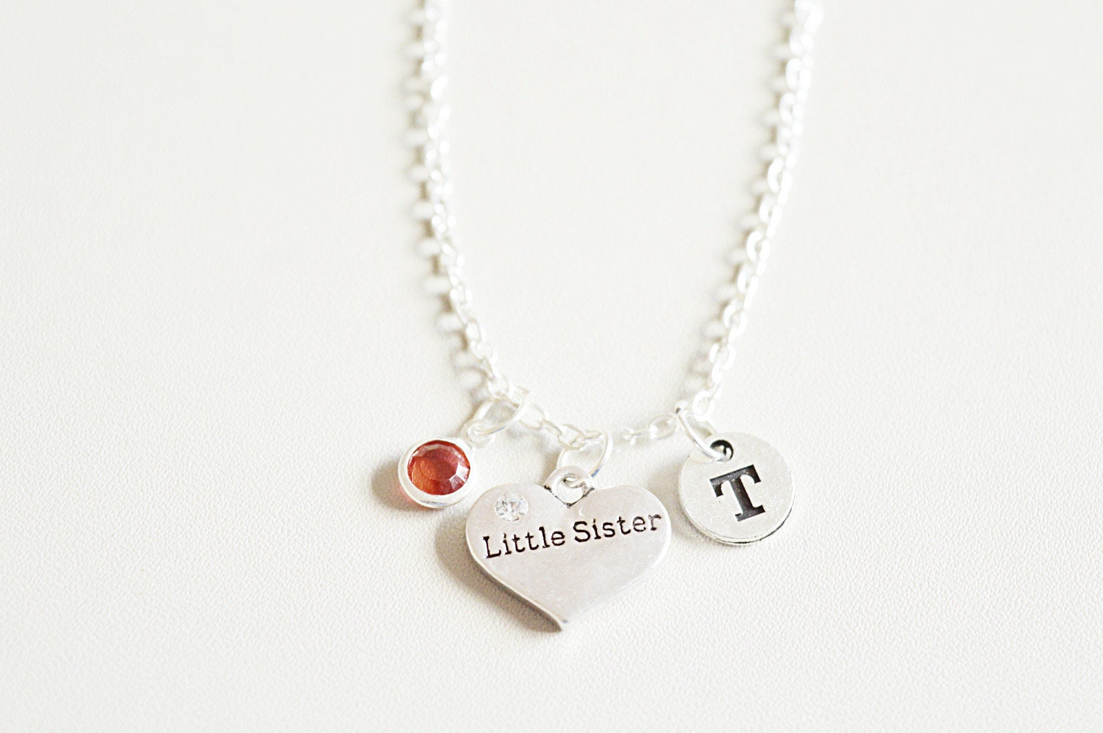 Little Sister Gift - Perfect Gift for Her, Women's Jewelry