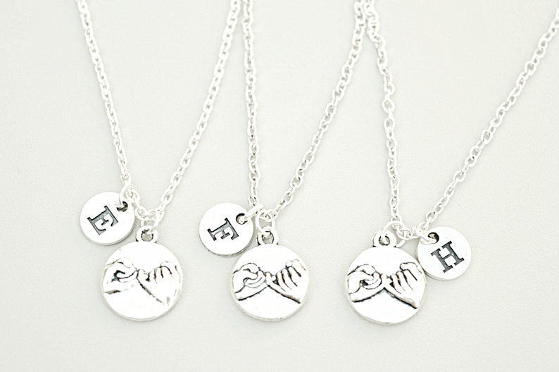 3 Friends - Perfect Gift for Her, Women's Jewelry