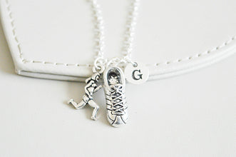 Running - Perfect Gift for Her, Women's Jewelry