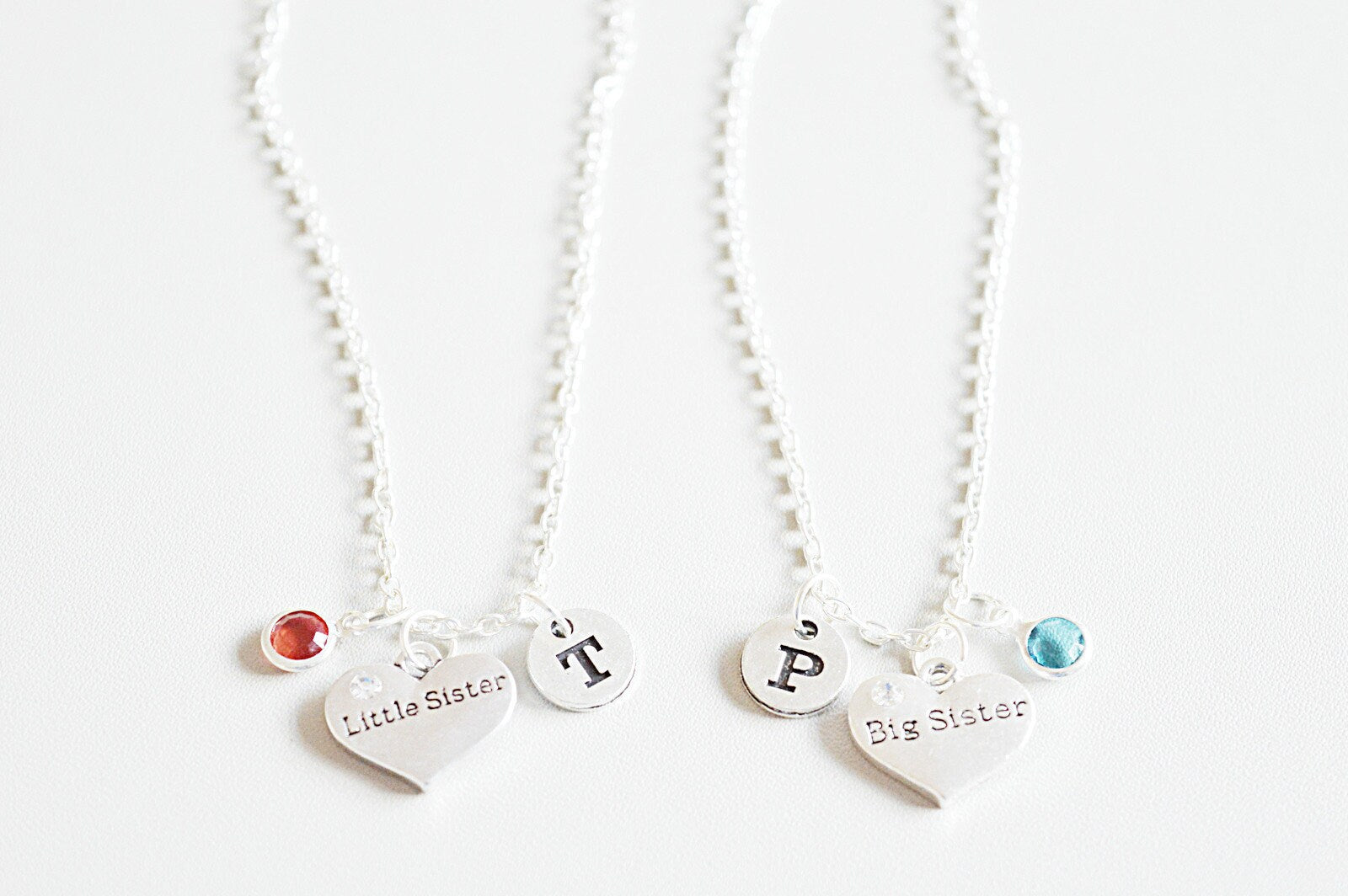 Sister Necklaces - Perfect Gift for Her, Women's Jewelry