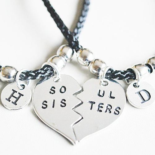 Soul Sisters Bracelet - Perfect Gift for Her, Women's Bracelet