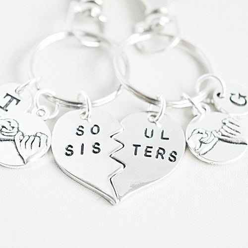 Soul sister gifts - Perfect Gift for Her, Women's Jewelry