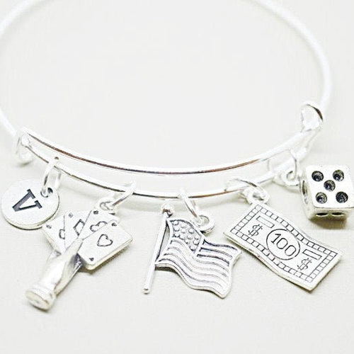 Las Vegas Gift - Perfect Gift for Her, Women's Bracelet