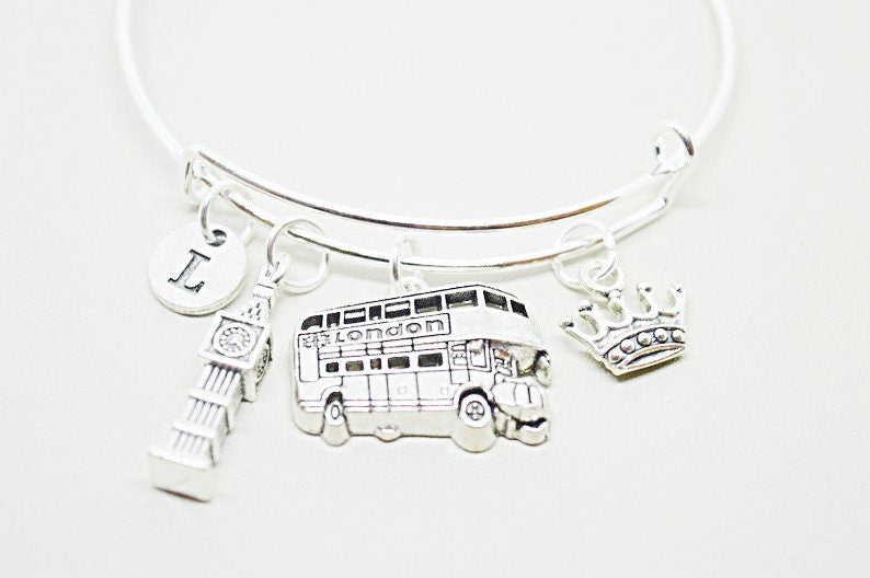 London Gift - Perfect Gift for Her, Women's Bracelet