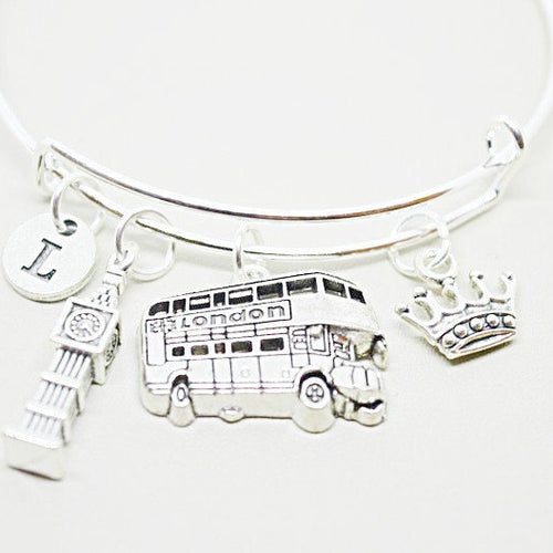 London Gift - Perfect Gift for Her, Women's Bracelet