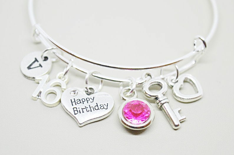 16th Birthday Gift - Perfect Gift for Her, Women's Bracelet