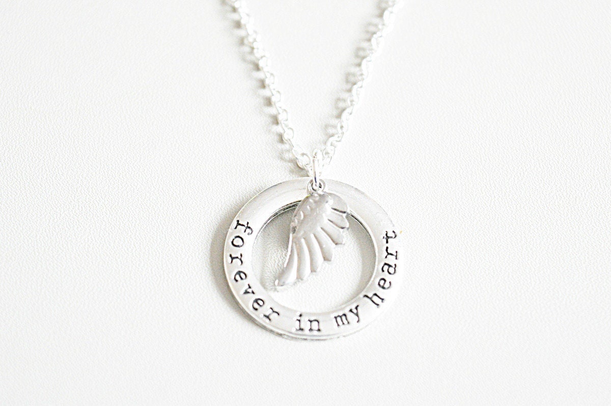 Memorial Necklace - Perfect Gift for Her, Women's Jewelry