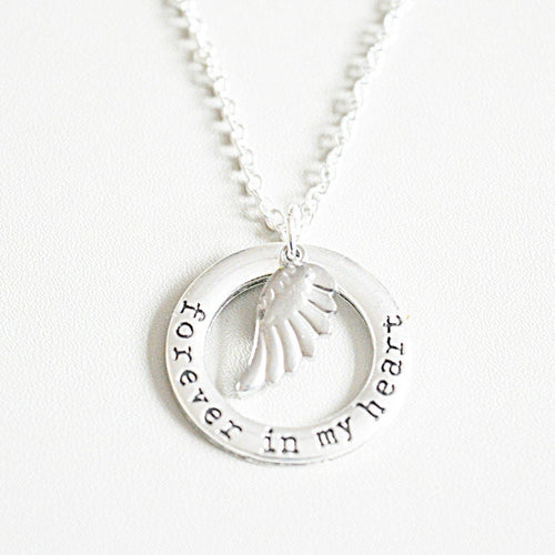 Memorial Necklace - Perfect Gift for Her, Women's Jewelry