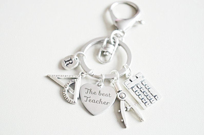 Maths Teacher - Perfect Gift for Her, Women's Jewelry