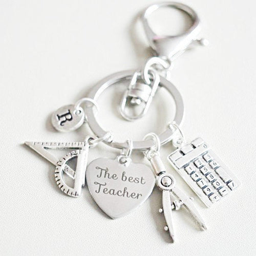 Maths Teacher - Perfect Gift for Her, Women's Jewelry