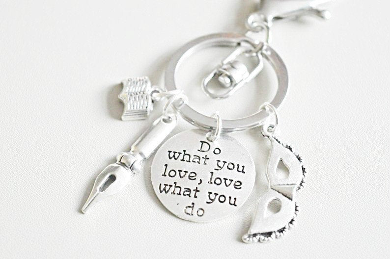 Literature teacher - Perfect Gift for Her, Women's Jewelry