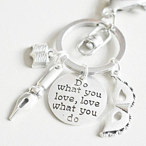 Literature teacher - Perfect Gift for Her, Women's Jewelry