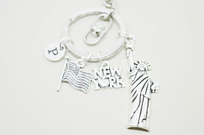 Statue of Liberty - Perfect Gift for Her, Women's Jewelry