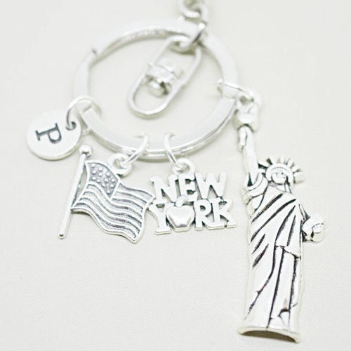 Statue of Liberty - Perfect Gift for Her, Women's Jewelry