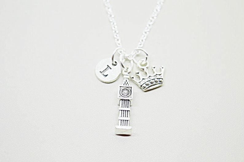 London Necklace - Perfect Gift for Her, Women's Jewelry