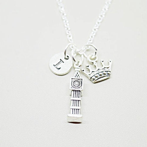 London Necklace - Perfect Gift for Her, Women's Jewelry