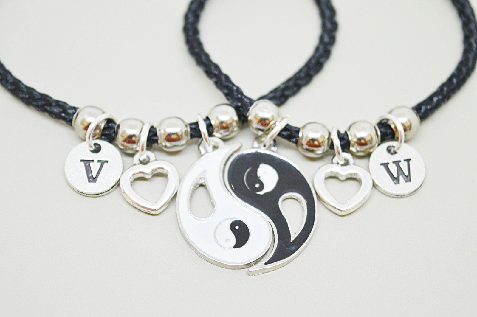 Yin yang bracelets - Perfect Gift for Her, Women's Bracelet