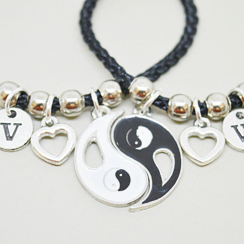 Yin yang bracelets - Perfect Gift for Her, Women's Bracelet