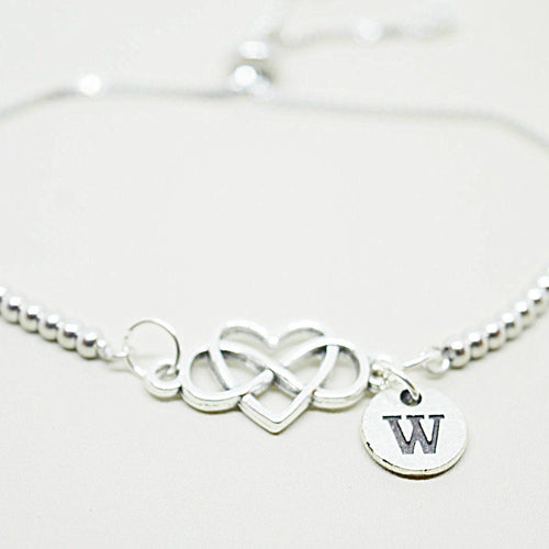 Personalised Bridesmaid - Perfect Gift for Her, Women's Bracelet