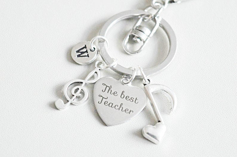 Piano teacher gifts - Perfect Gift for Her, Women's Jewelry