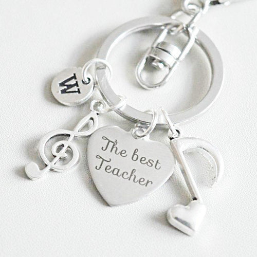 Piano teacher gifts - Perfect Gift for Her, Women's Jewelry