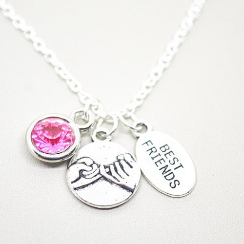 Pinky promise Necklace - Perfect Gift for Her, Women's Jewelry