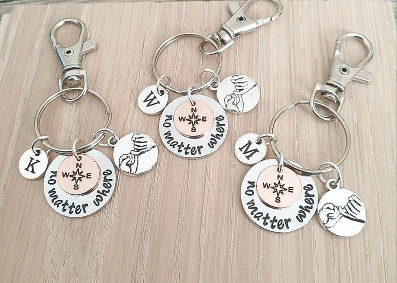 3 Best Friend - Perfect Gift for Her, Women's Jewelry