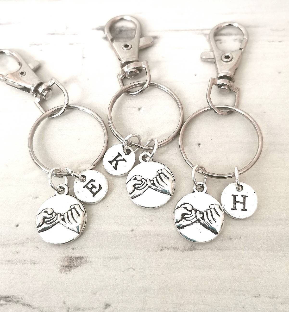 Three best friends - Perfect Gift for Her, Women's Jewelry