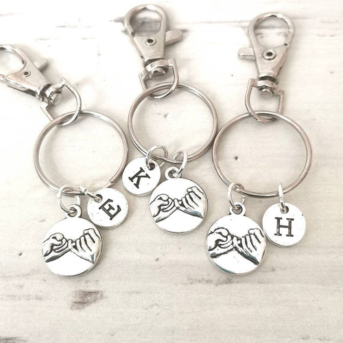 Three best friends - Perfect Gift for Her, Women's Jewelry